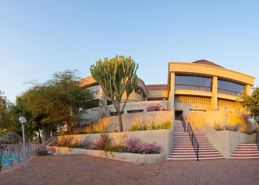 Matabeleland North Victoria Falls Front of property