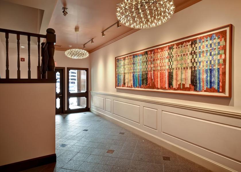Maine Portland Lobby