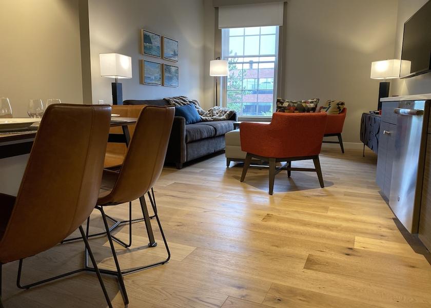 Maine Portland Room