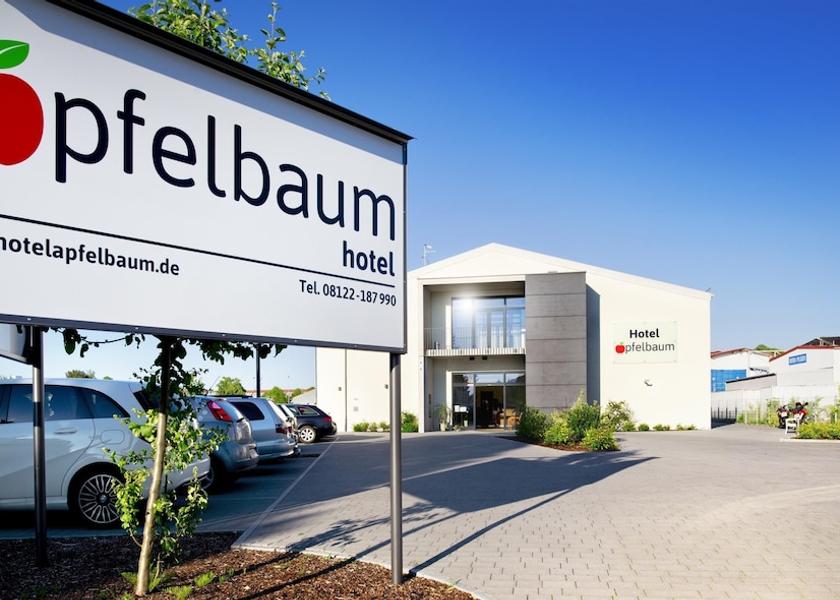 Bavaria Erding Exterior