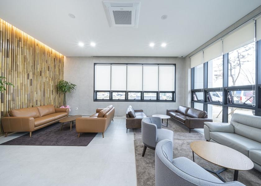 South Chungcheong Asan Lobby