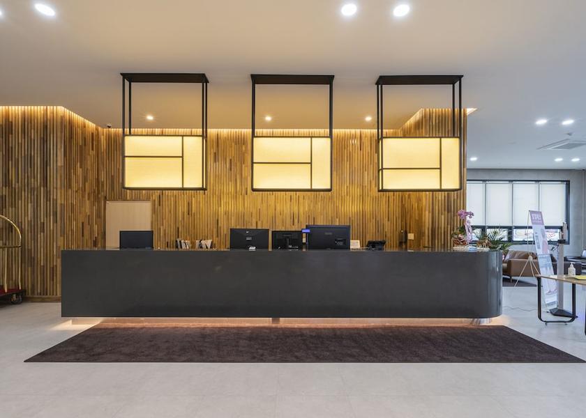 South Chungcheong Asan Reception