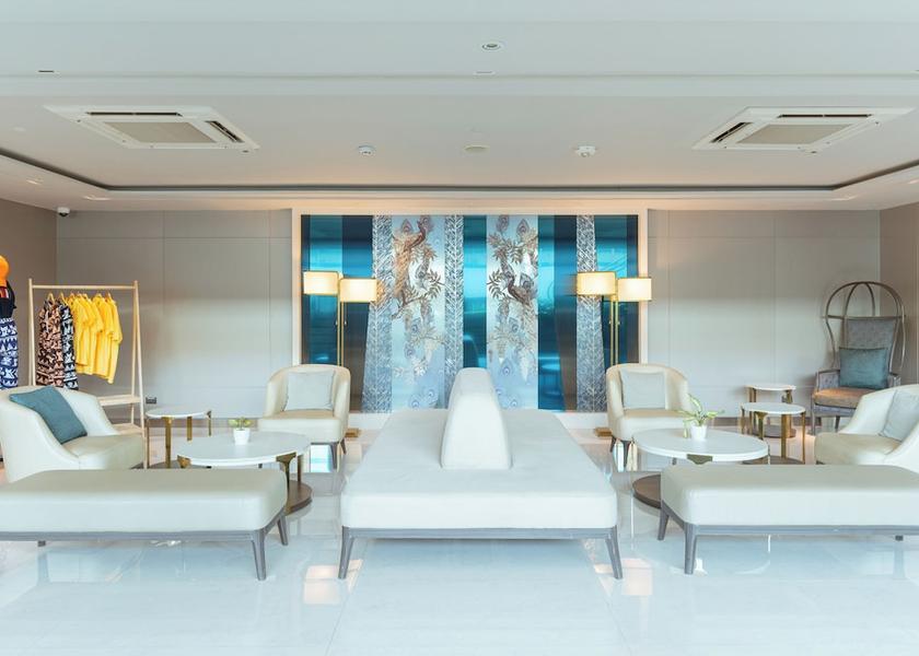 Nakhon Ratchasima Province Nakhon Ratchasima Lobby sitting area