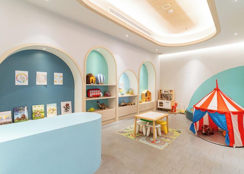 Nakhon Ratchasima Province Nakhon Ratchasima Children's play area - indoor