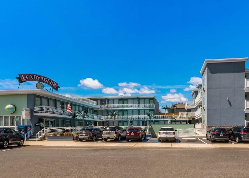 Florida Wildwood Exterior Detail