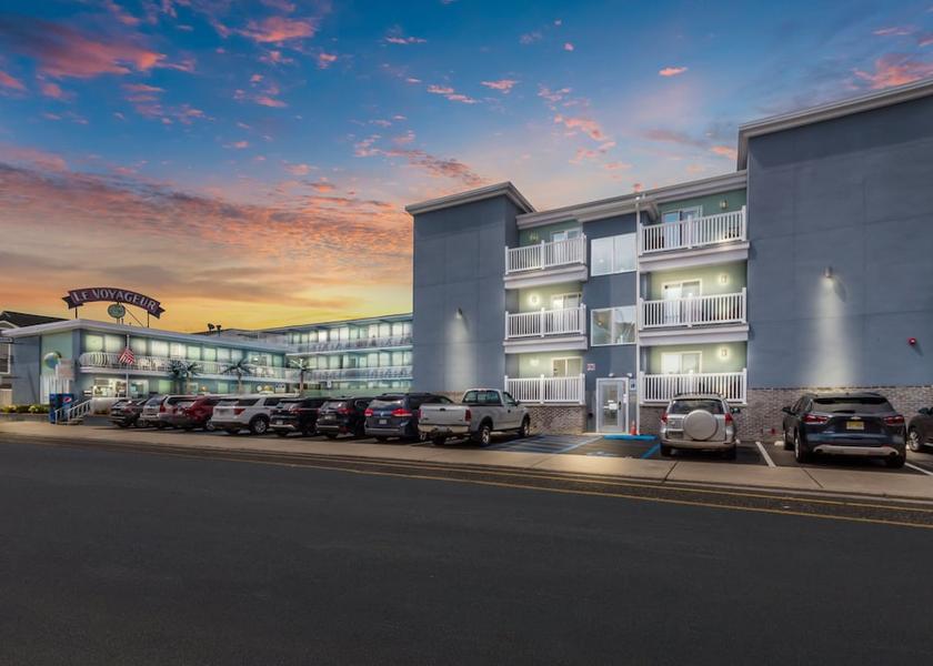 Florida Wildwood Exterior Detail