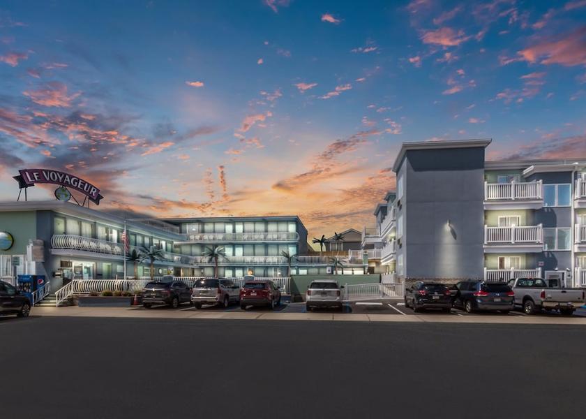 Florida Wildwood Exterior Detail
