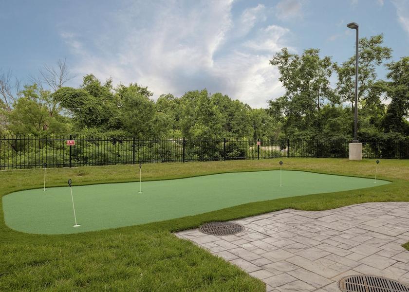 Maryland Upper Marlboro Exterior Detail