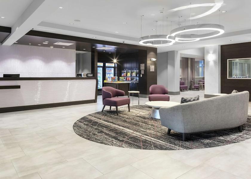 Maryland Upper Marlboro Lobby