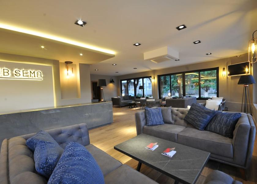Muğla Marmaris Lobby