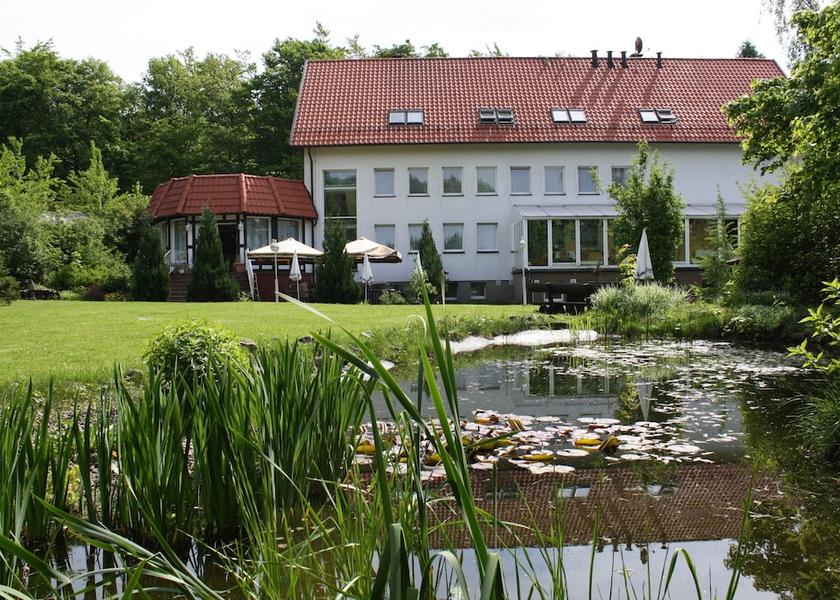 Saxony-Anhalt Thale Exterior