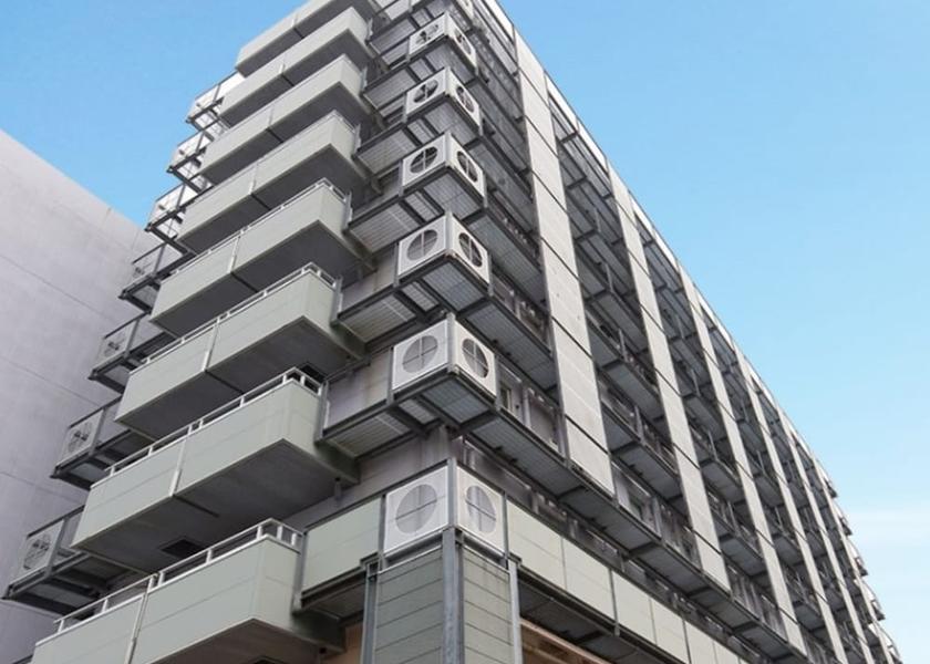 Saga Saga Exterior