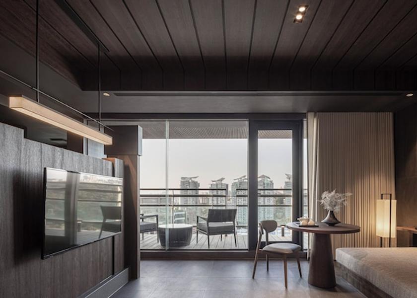  New Taipei City Living area