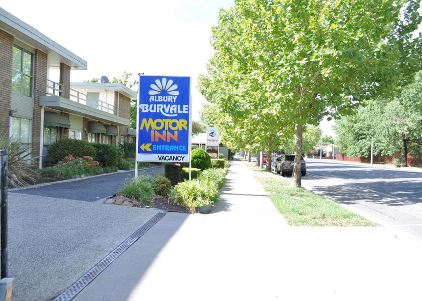 New South Wales Albury Hotel Exterior