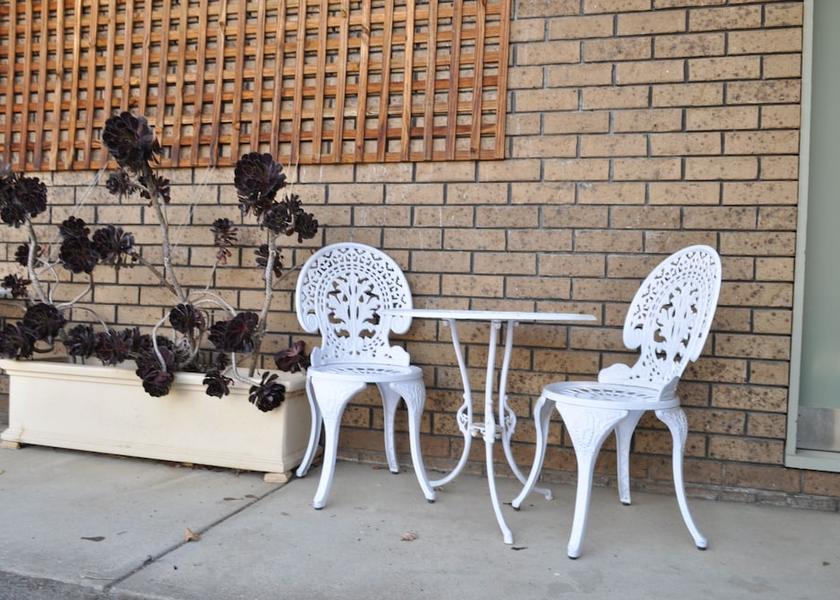 New South Wales Albury Terrace/patio
