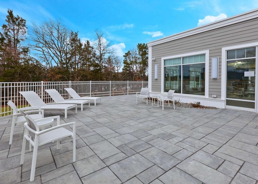 Massachusetts Buzzards Bay Terrace