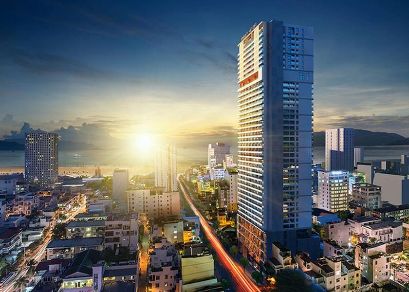 Khanh Hoa Province Nha Trang Exterior