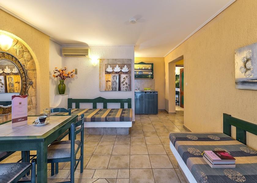 Crete Platanias Room