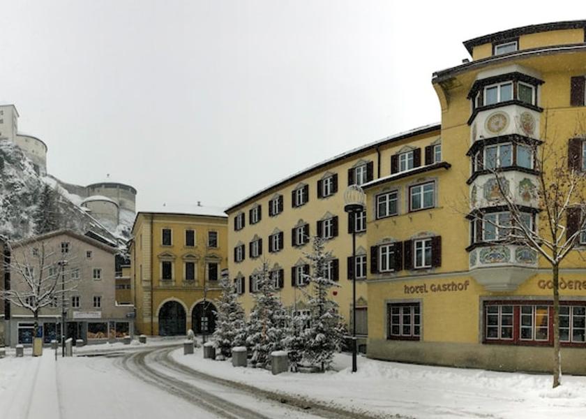 Tyrol Kufstein Exterior Detail