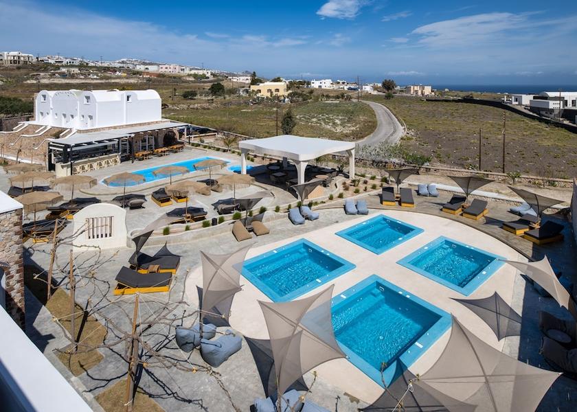 South Aegean Santorini Exterior