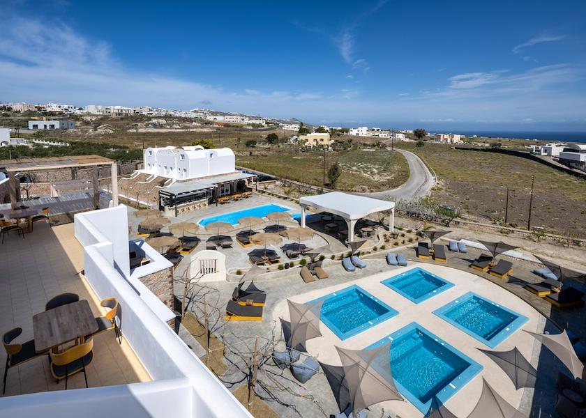 South Aegean Santorini Exterior
