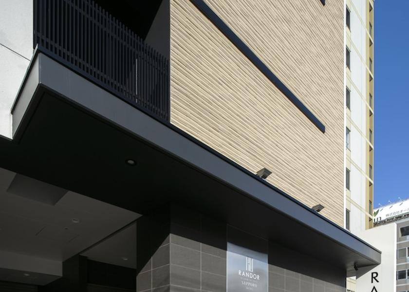 Hokkaido Sapporo Exterior