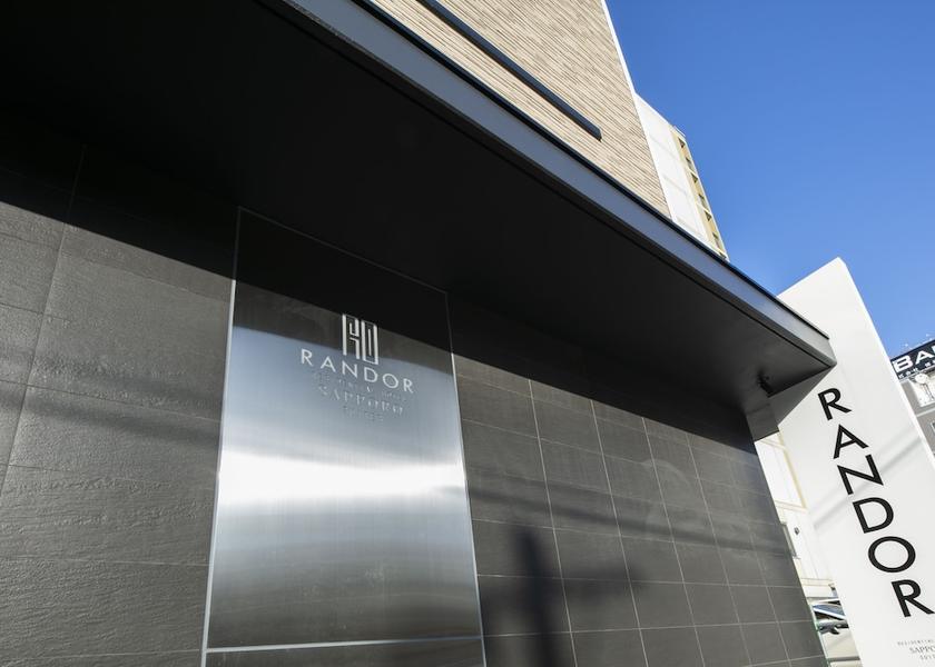 Hokkaido Sapporo Exterior