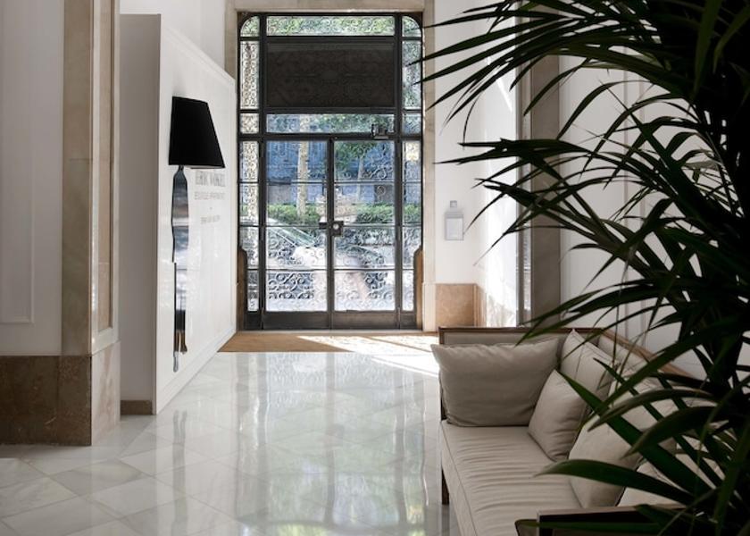 Catalonia Barcelona Interior Entrance