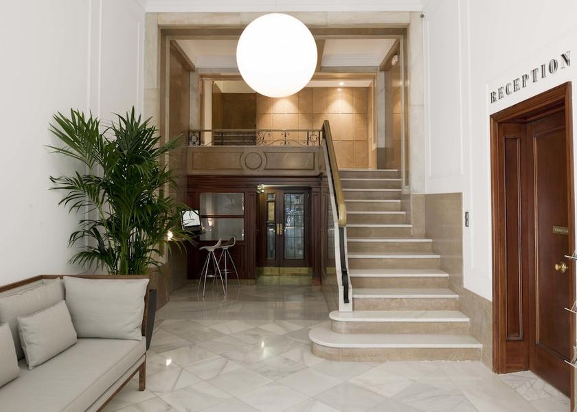 Catalonia Barcelona Staircase