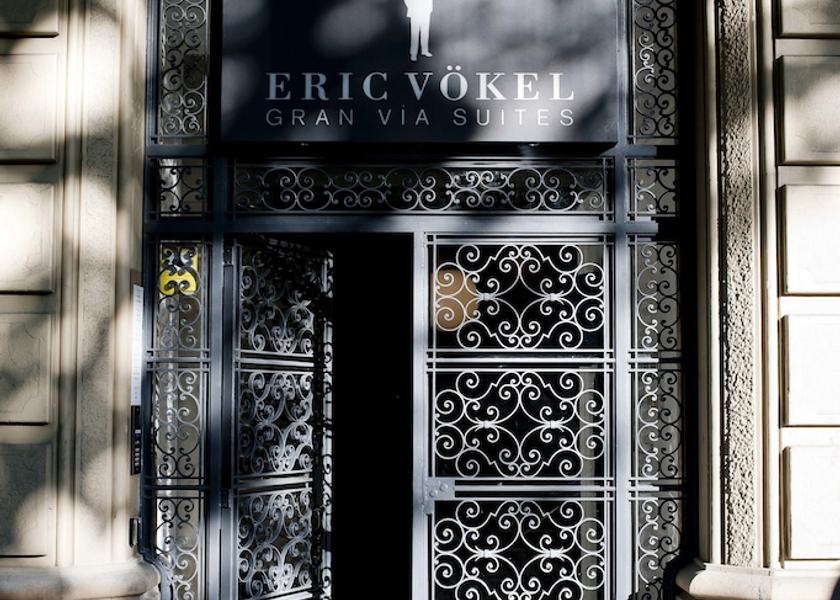 Catalonia Barcelona Entrance