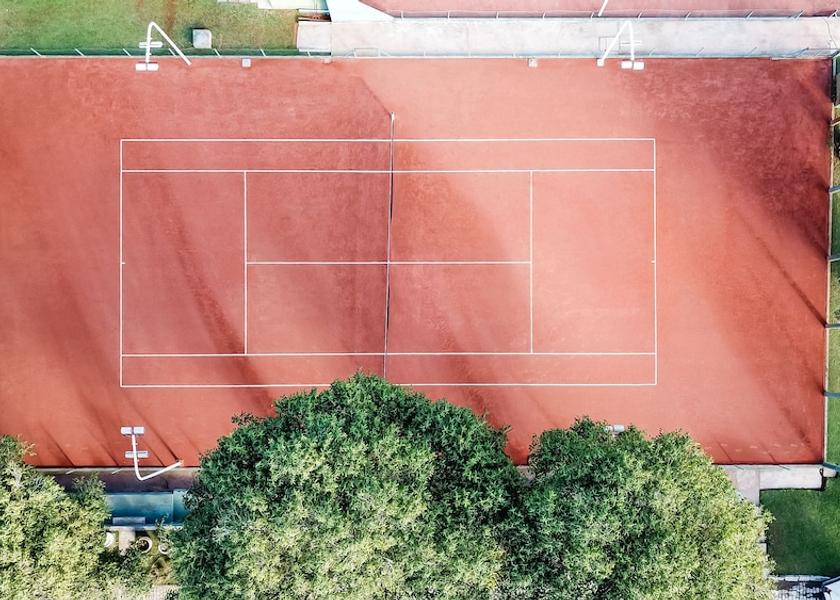 Santa Catarina Itapema Tennis Court