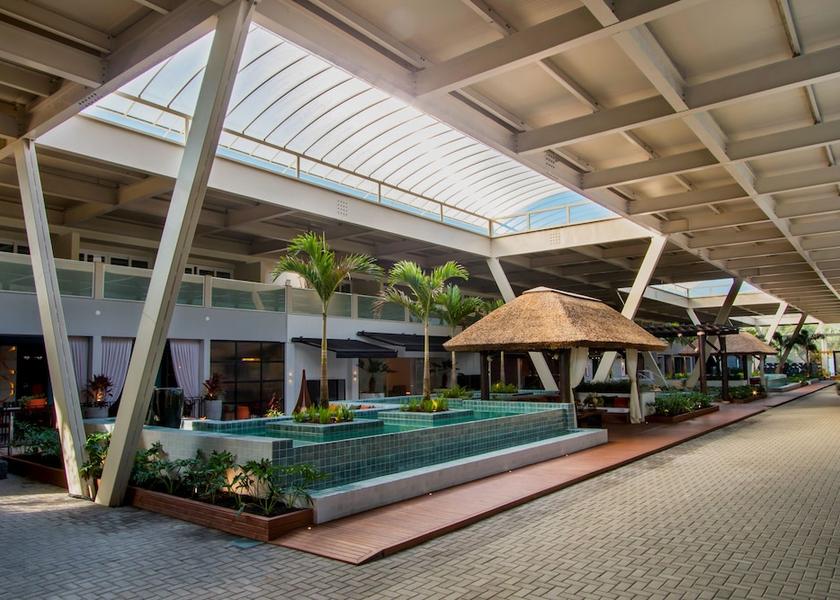 Santa Catarina Itapema Interior Entrance