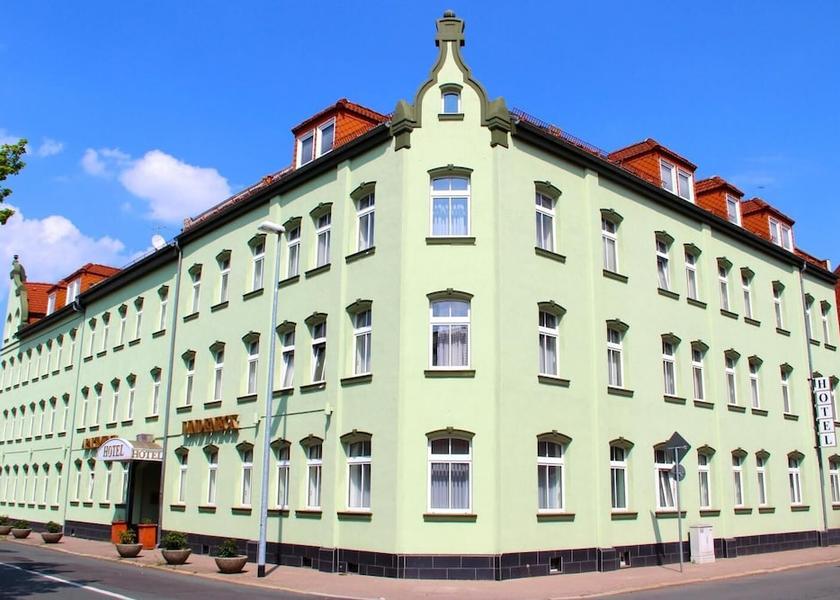Thuringia Erfurt Exterior Detail