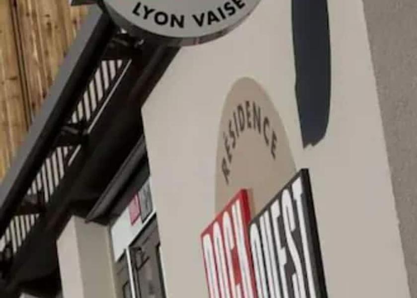 Auvergne-Rhone-Alpes Lyon Exterior Detail