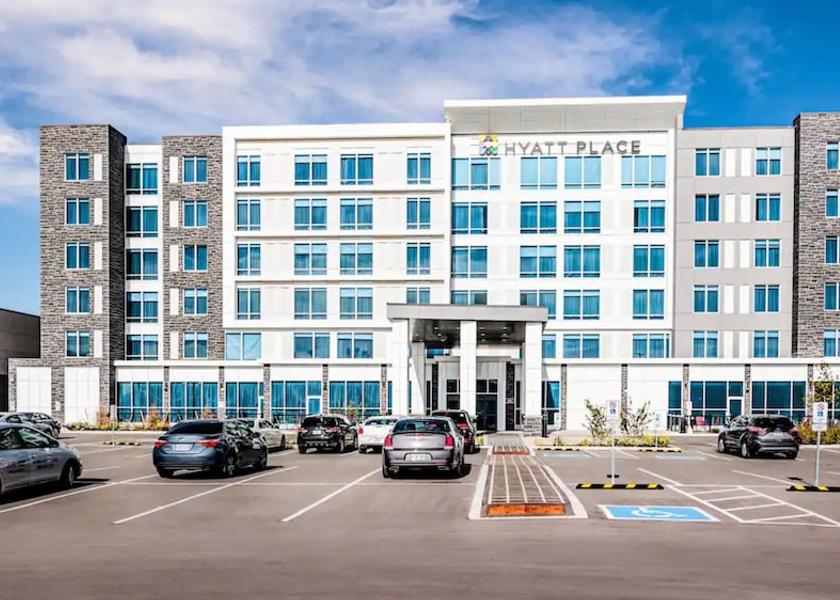 Ontario Brampton Facade