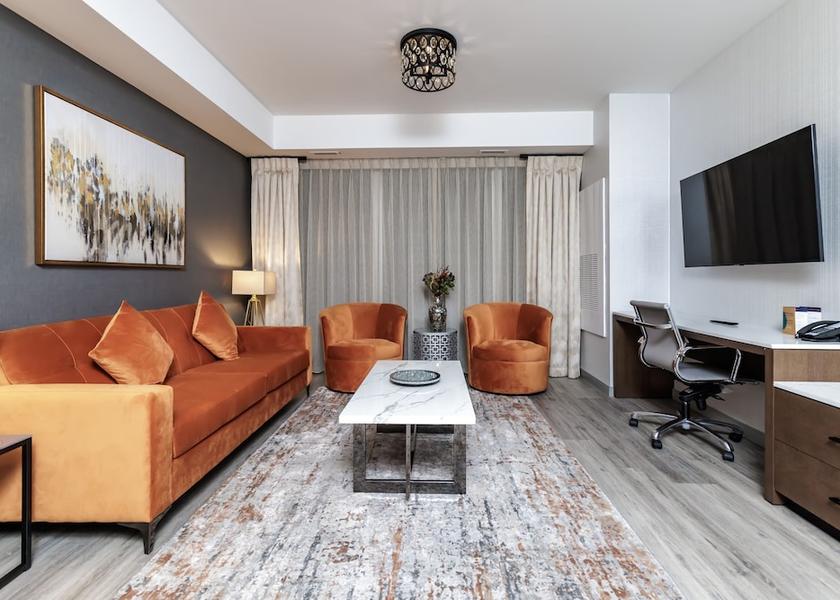 Ontario Brampton Living Area