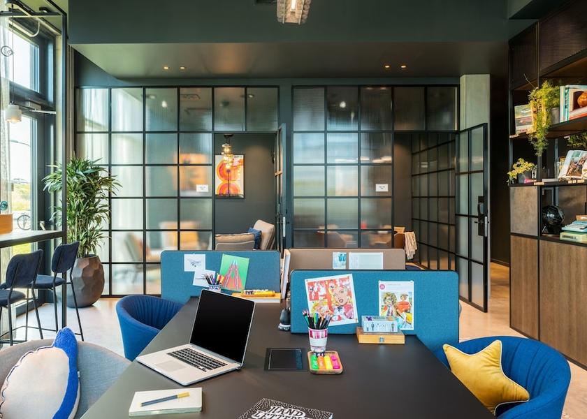 Brandenburg Region Schoenefeld Lobby