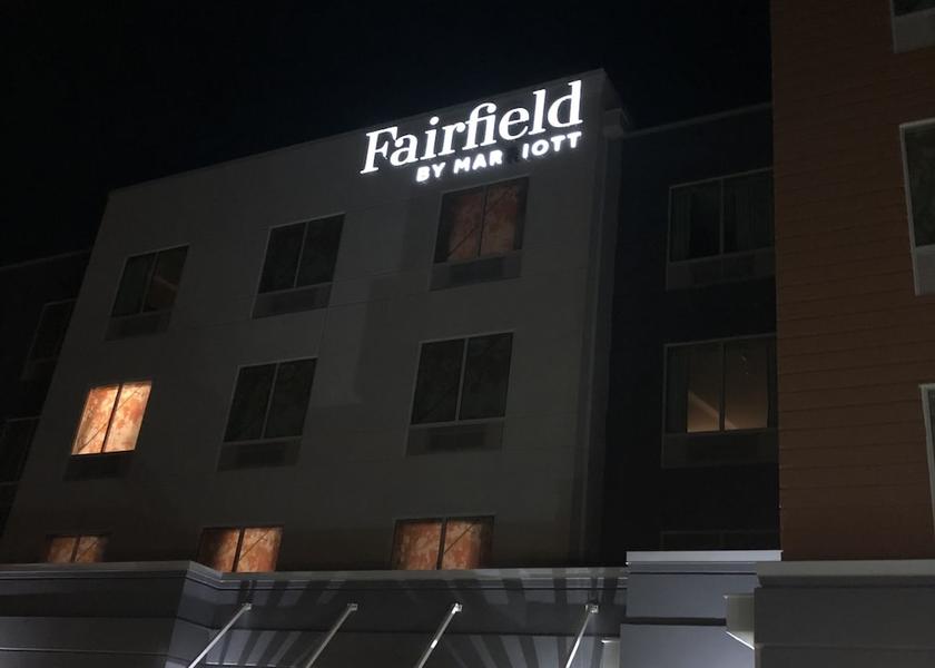 Alabama Albertville Facade