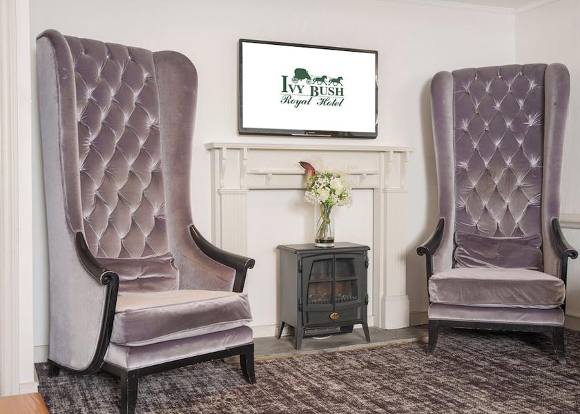 Wales Carmarthen Lounge