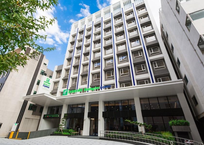  Taichung Exterior