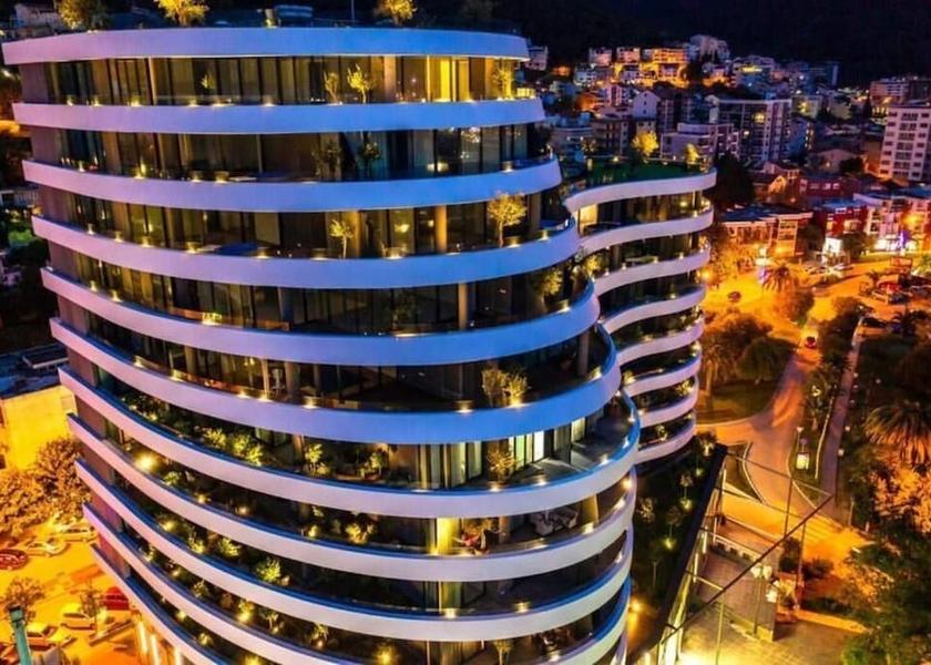  Budva Exterior Detail