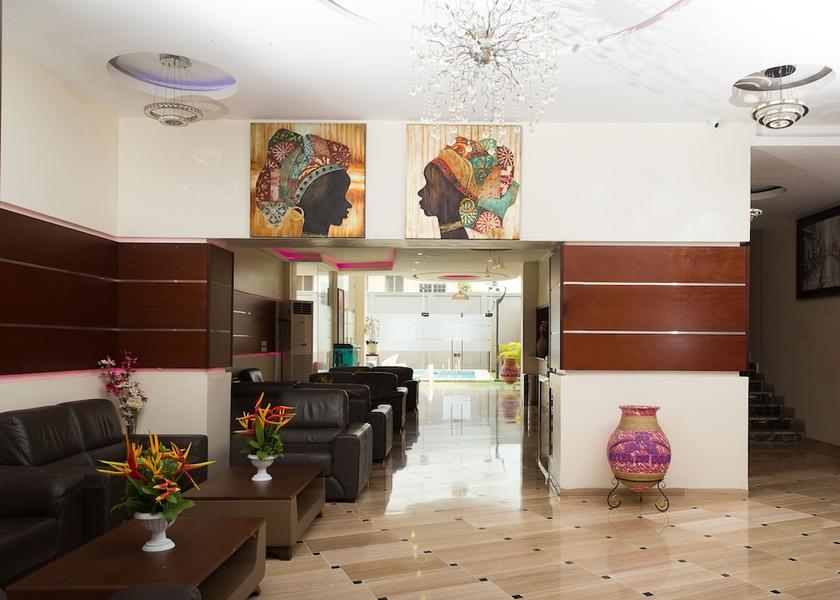  Lome Lobby