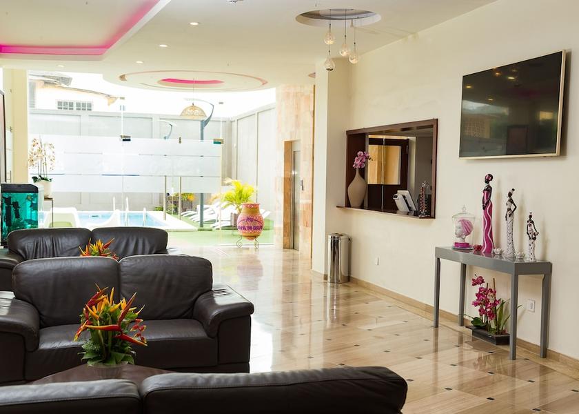  Lome Lobby