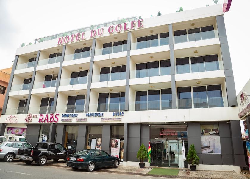  Lome Facade