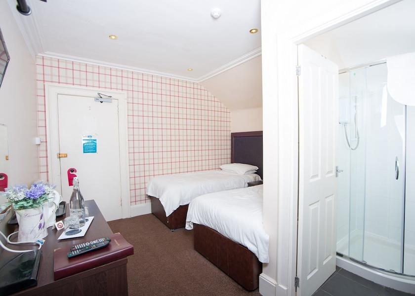 Scotland Callander Room