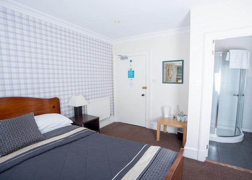 Scotland Callander Room