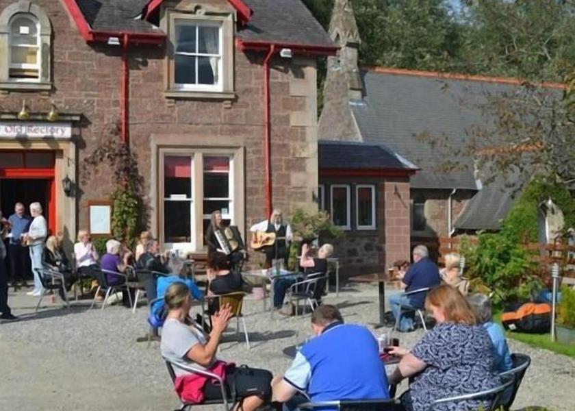 Scotland Callander Terrace