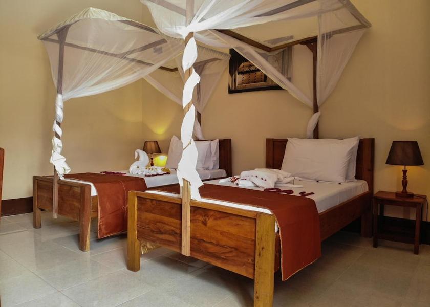 Unguja Kaskazini Region Nungwi Room