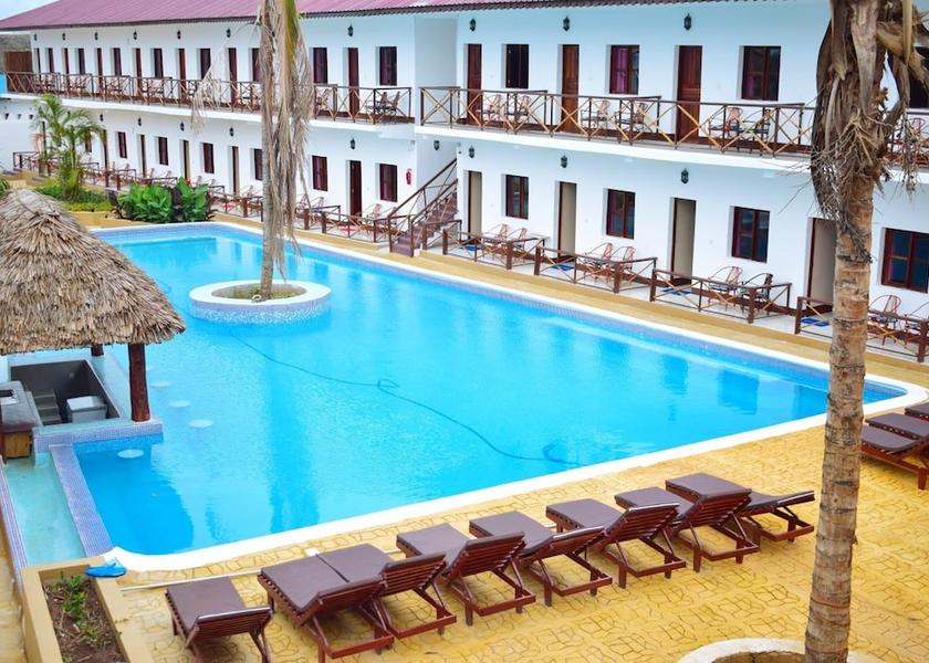 Unguja Kaskazini Region Nungwi Interior Entrance