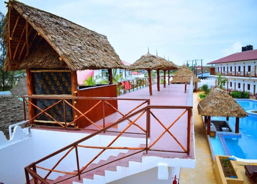 Unguja Kaskazini Region Nungwi Terrace